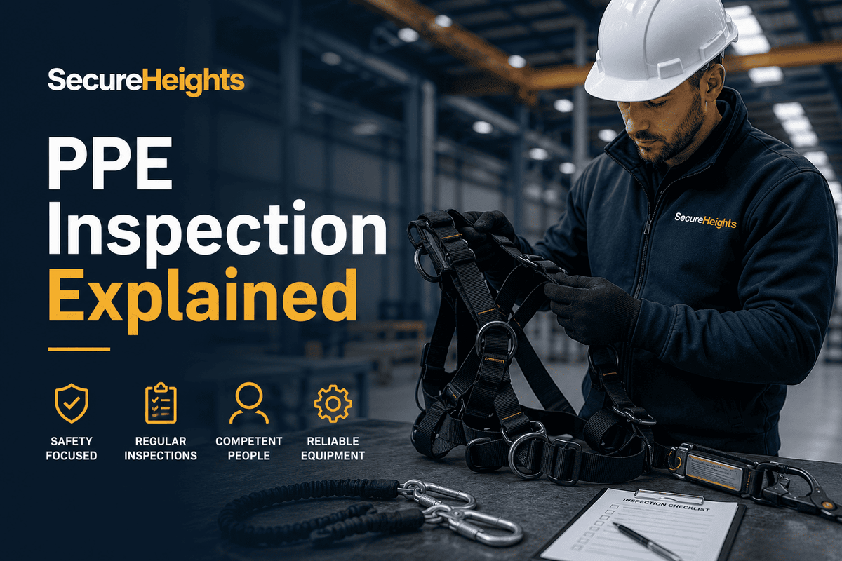 PPE Inspection Explained