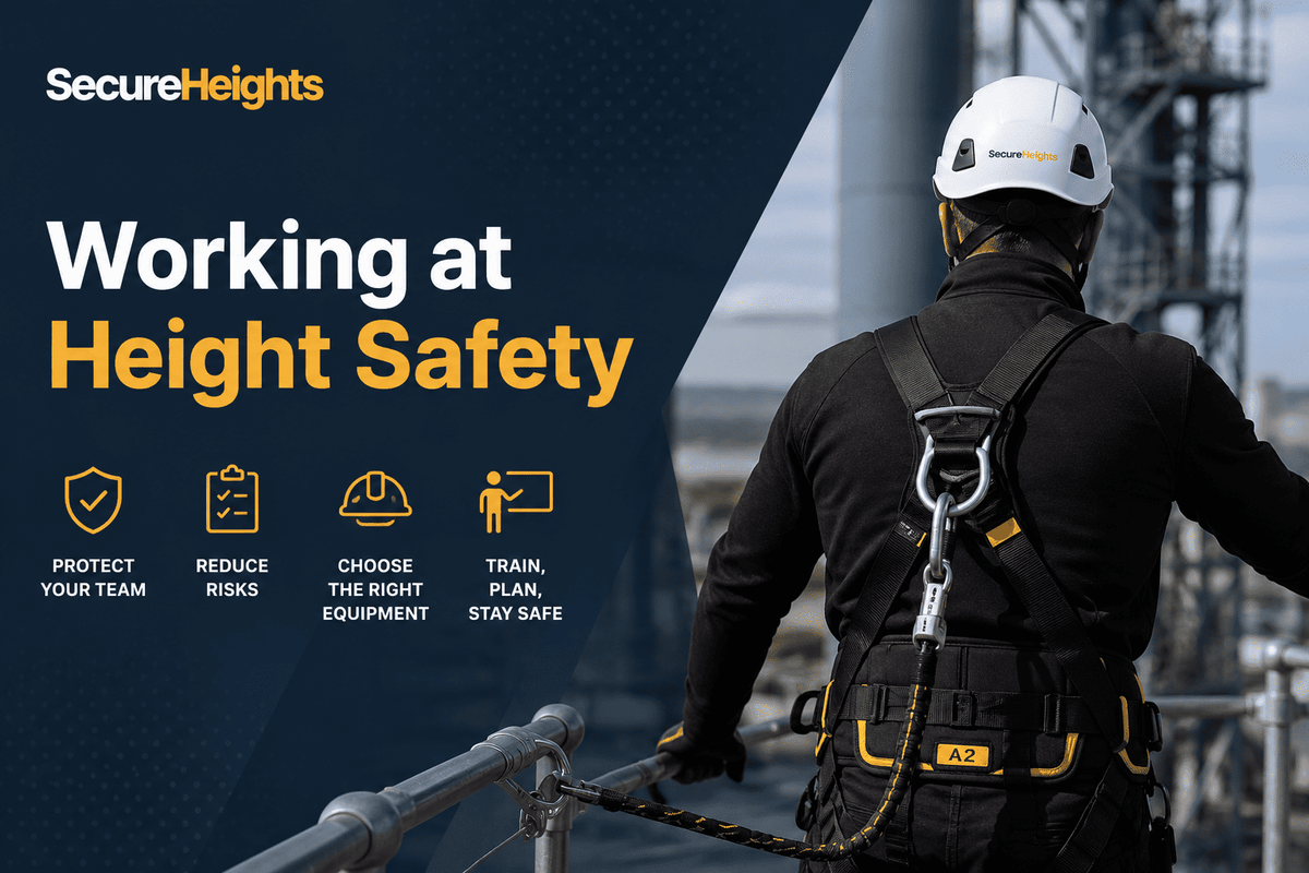 Working at Height Safety