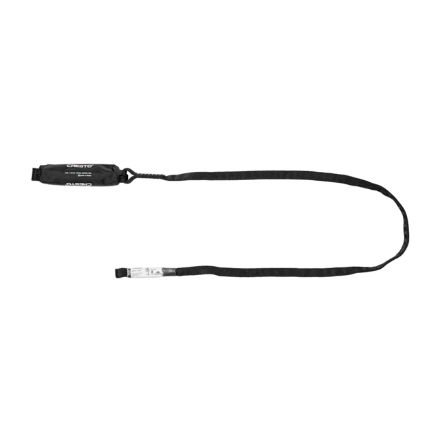 Cresto Safety CORE SINGLE-WEB 1.7m Single Leg Webbing Fall Arrest Lanyard 1505