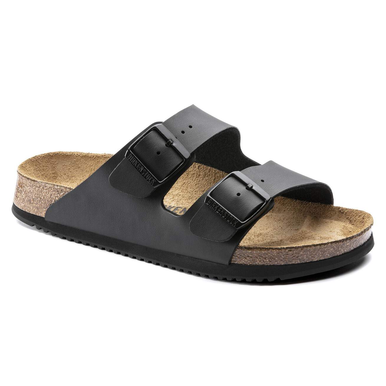 Birkenstock Professional Arizona PROF Birko-Flor Sandals - SecureHeights