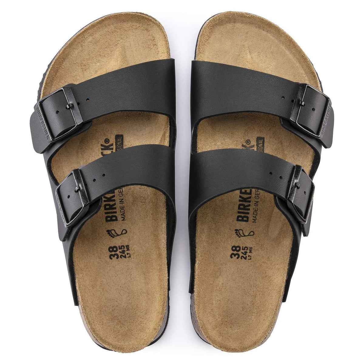 Birkenstock Professional Arizona PROF Birko-Flor Sandals - SecureHeights