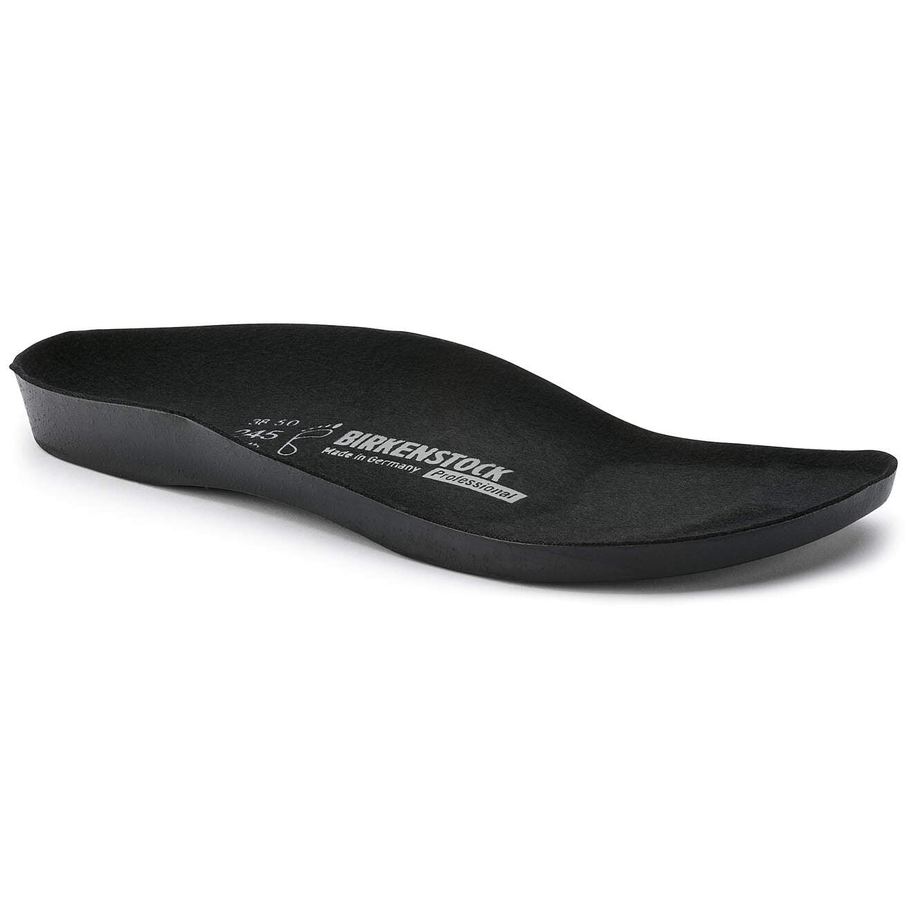 Birkenstock Professional Profi -Super Birki Replacement Footbed - Black - SecureHeights