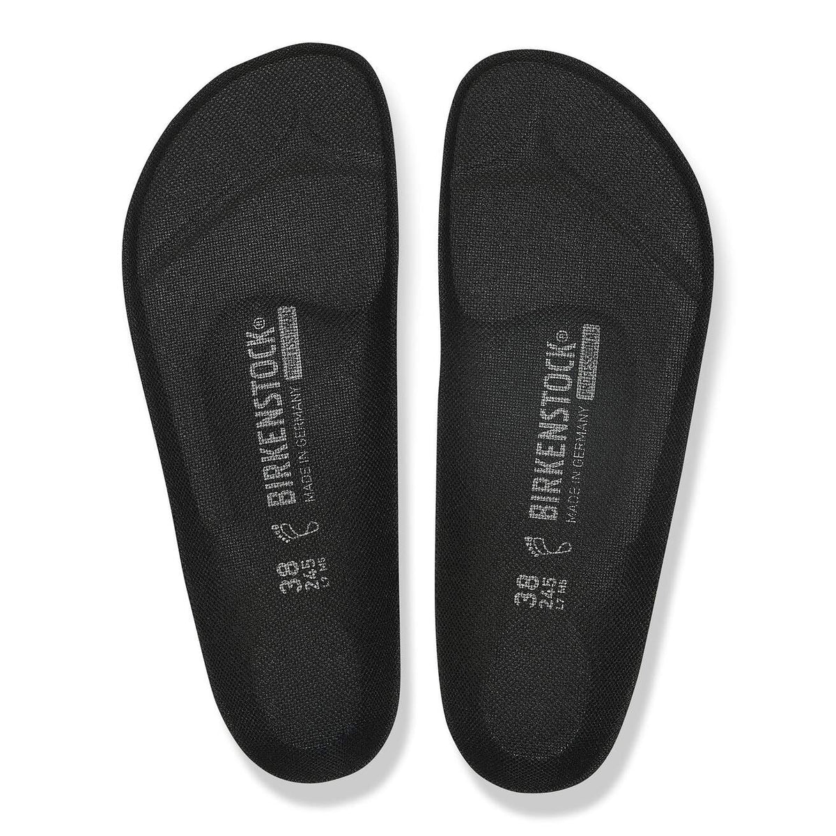 Birkenstock Professional Super Birki Replacement Footbed - Black - SecureHeights