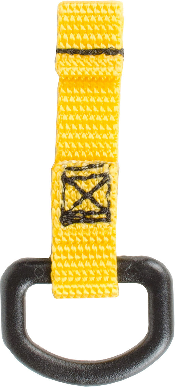 3M DBI SALA Non-Conductive D-Ring Attachment 0.5" x 2.25" (Pack of 10) 1500005 - SecureHeights