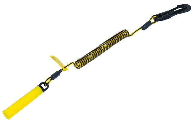 3M DBI SALA Permanent Marker Holder Quick Spin with Coil (Pack of 10) 1500034 - SecureHeights