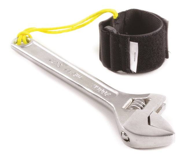 3M DBI SALA Adjustable Wristband with Cord (Pack of 10) 1500085 - SecureHeights