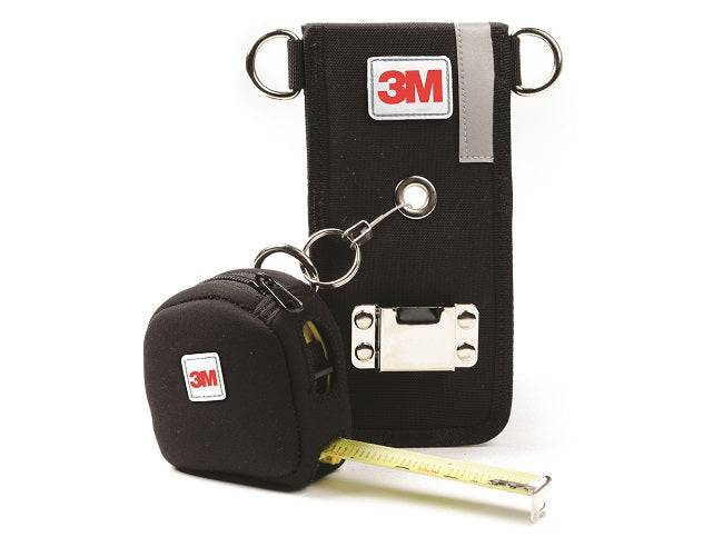 3M DBI SALA Tape Measure Holster with Retractor 1500098 - SecureHeights