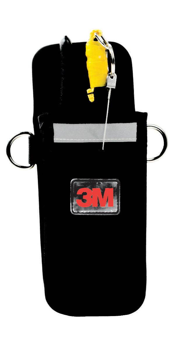 3M DBI SALA Single Tool Belt Holster with Retractor 1500102 - SecureHeights