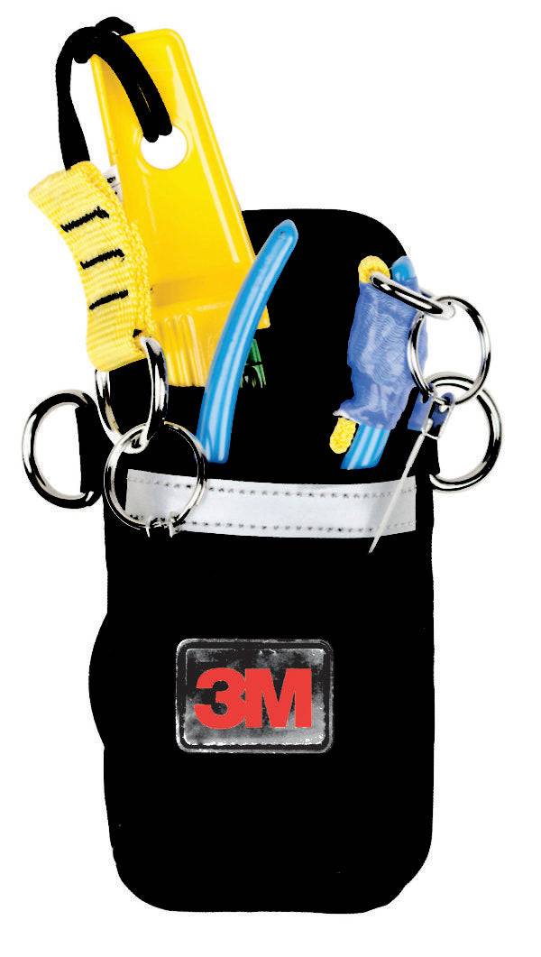 3M DBI SALA Dual Tool Harness Holster with Two Retractors 1500109 - SecureHeights