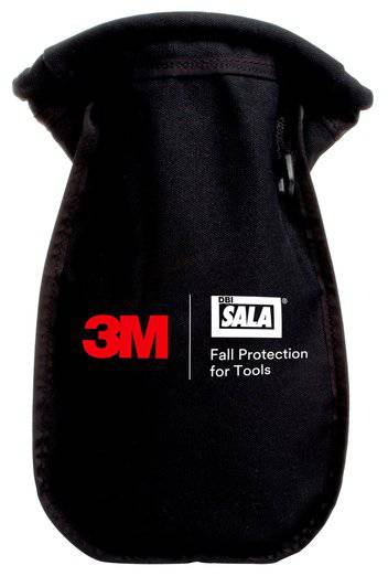 3M DBI SALA Extra Deep Canvas Small Parts Pouch 1500123 - SecureHeights