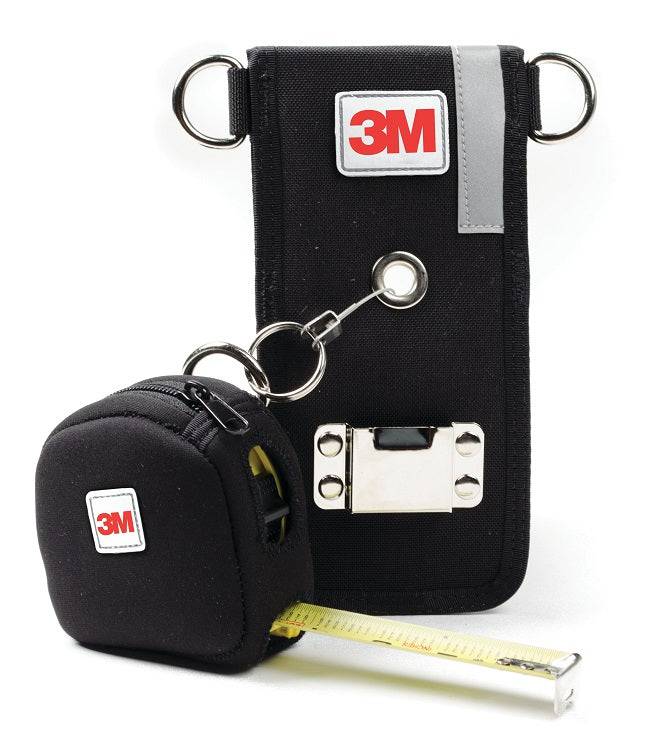 3M DBI SALA Large Tape Measure Sleeve Holster with Retractor 1500166 - SecureHeights