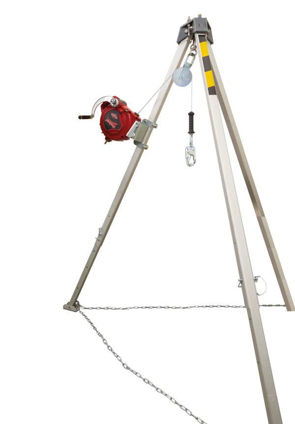 3M Protecta 2.35m Aluminium Tripod AM100 - SecureHeights