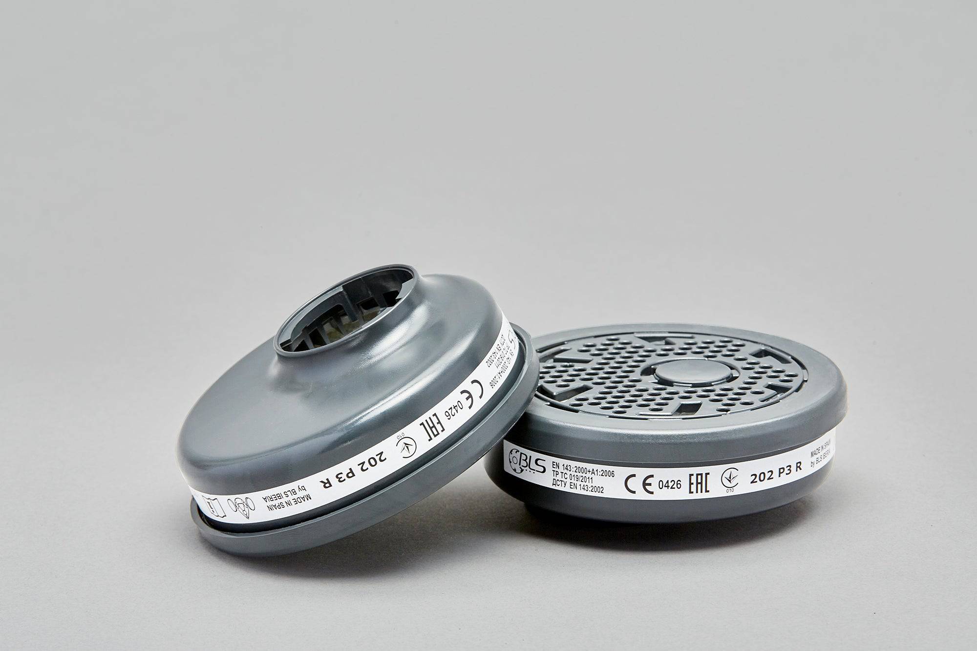 BLS 202 P3 R Filter (Pack of 2) 8011118 - SecureHeights