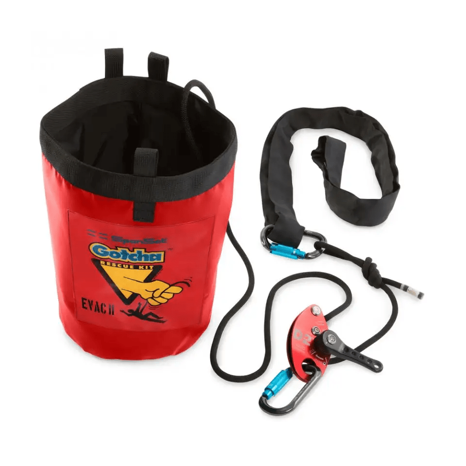 SpanSet 20m Gotcha Evac II Kit 2003164 - SecureHeights