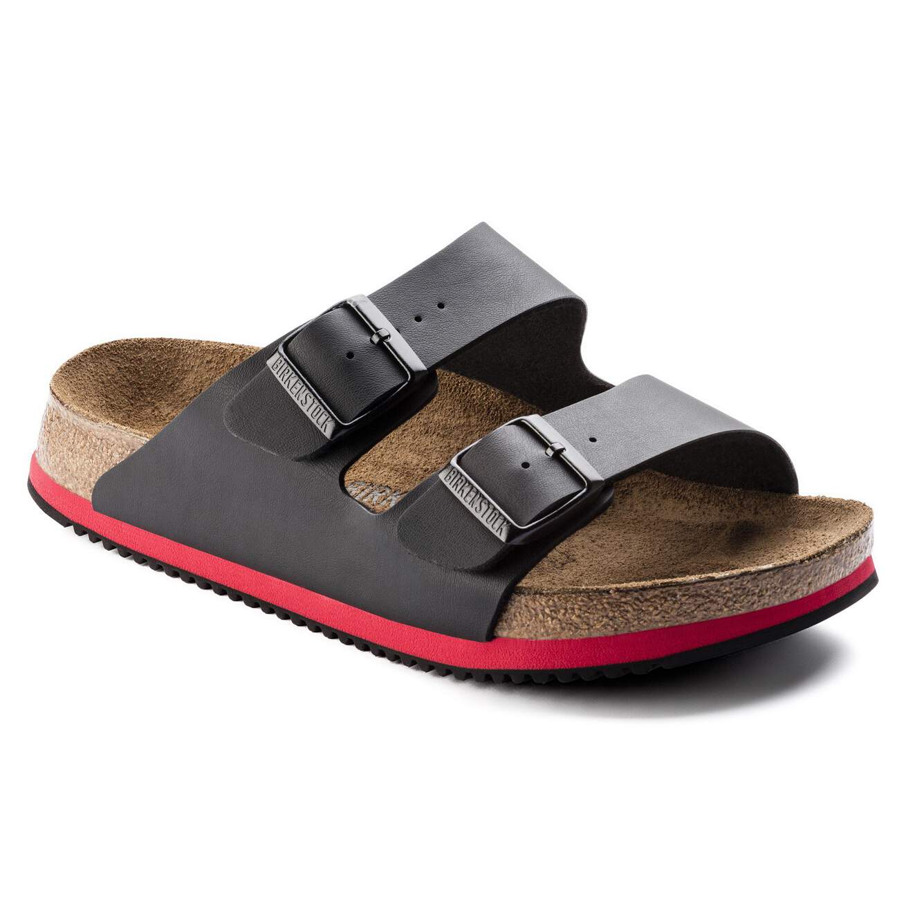 Birkenstock Arizona Super Grip Birko-Flor Sandals - SecureHeights