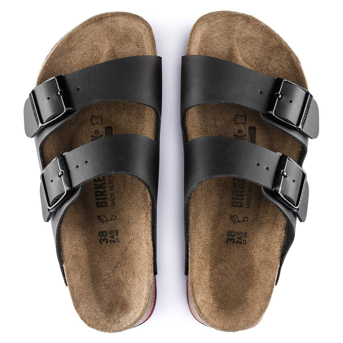 Birkenstock Arizona Super Grip Birko-Flor Sandals - SecureHeights