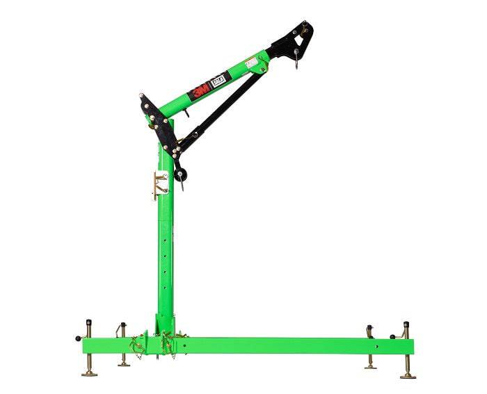 3M DBI SALA 5-Piece Long Reach HC Davit (27"-44") 8000119 - SecureHeights