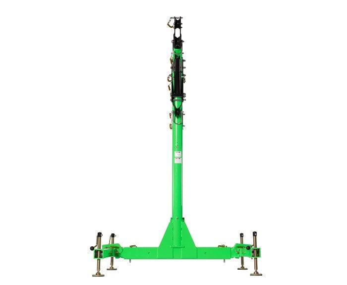 3M DBI SALA 5-Piece Short Reach HC Davit (14"-28") 8000118 - SecureHeights