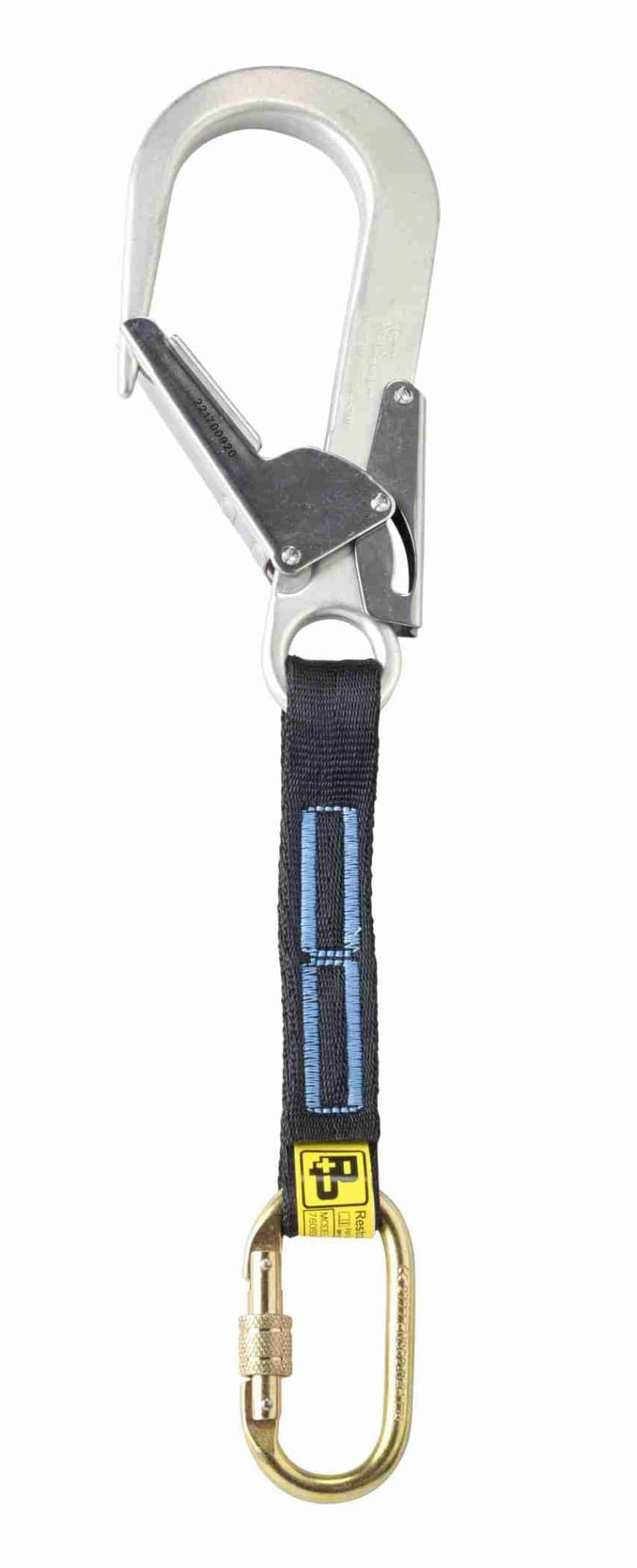 P+P Safety 50cm Webbing Ladder Lanyard 76060SP10 - SecureHeights