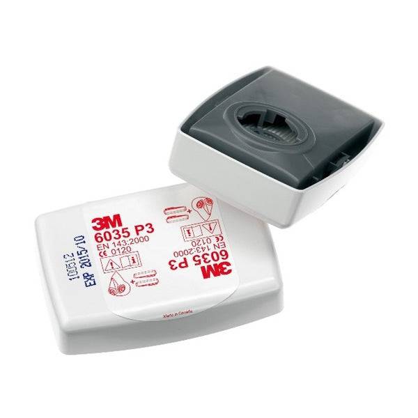 3M 6035 P3 Particulate Filter (Pack of 20) - SecureHeights