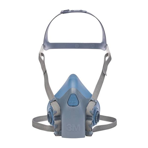 3M 7500 Series Reusable Respiratory Half Face Mask - SecureHeights
