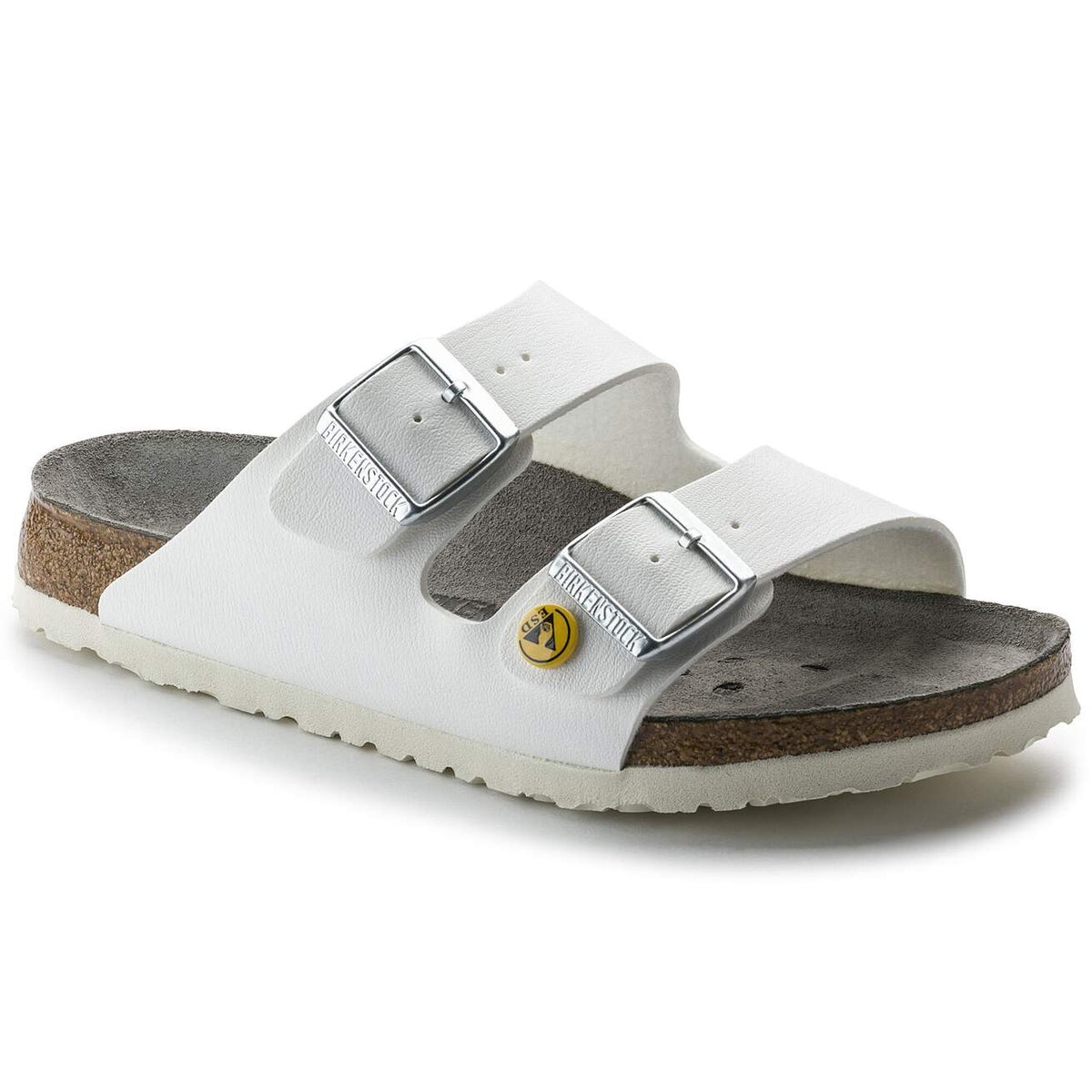 Birkenstock Professional Arizona ESD Birko-Flor Work Sandals - SecureHeights