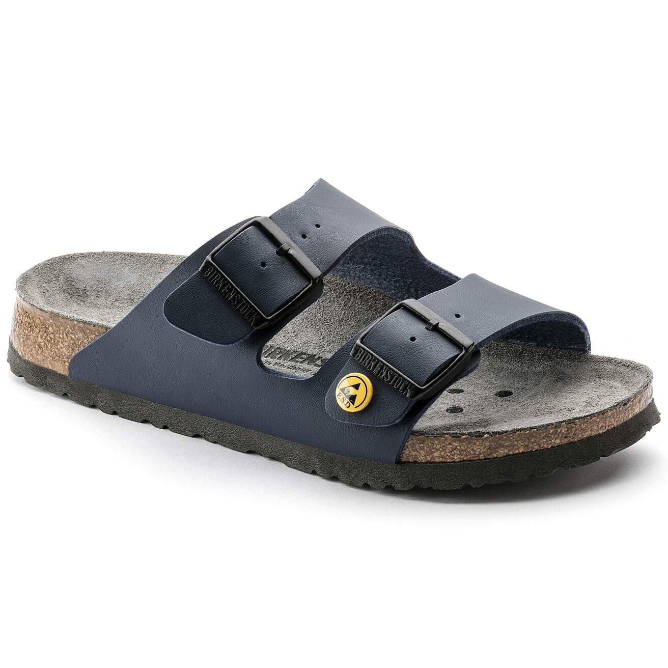 Birkenstock Professional Arizona ESD Birko-Flor Work Sandals - SecureHeights