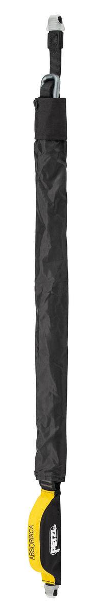 Petzl ABSORBICA-I VARIO 100cm-150cm Adjustable Single Lanyard with Integrated Energy Absorber L016AA00 - SecureHeights