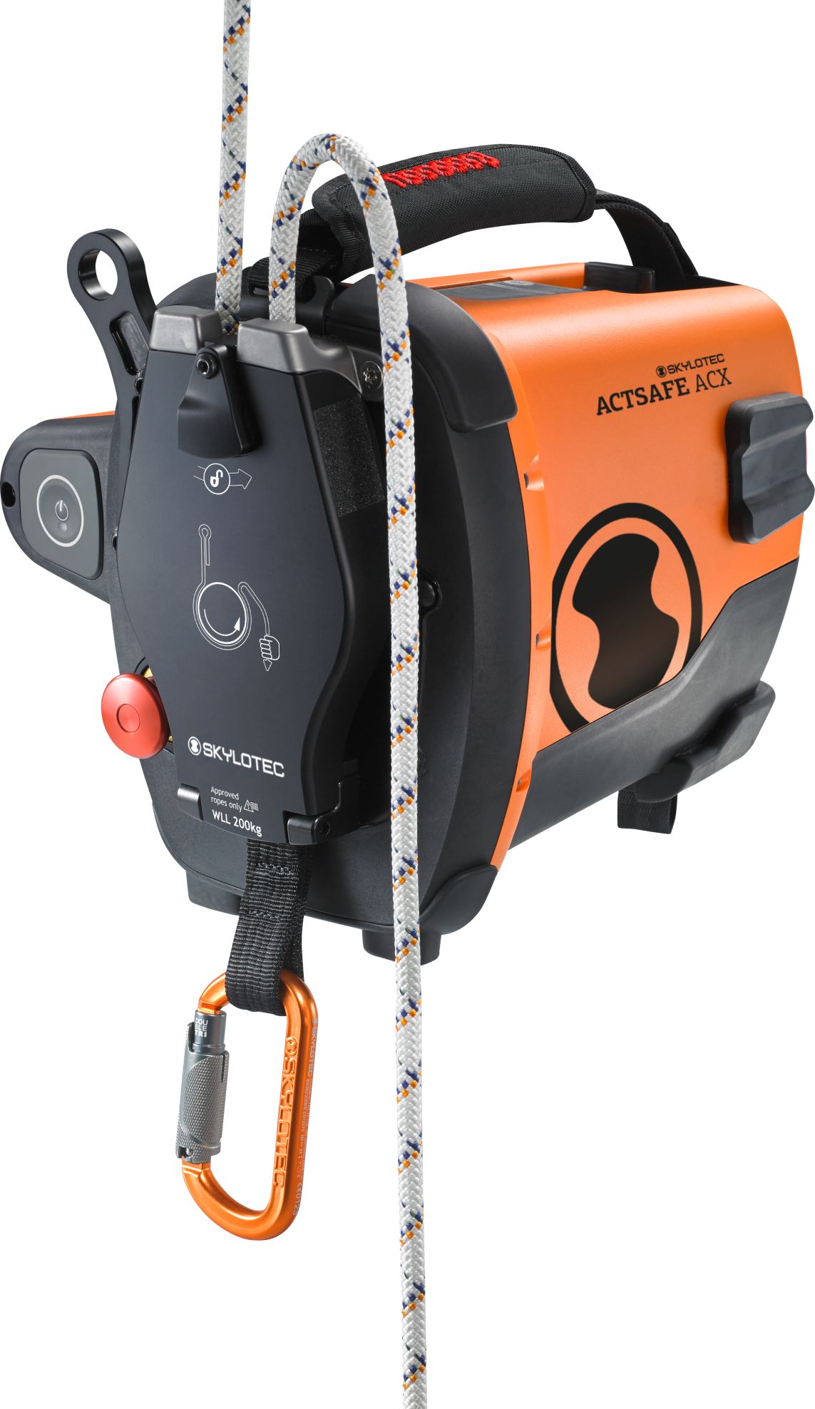 Skylotec ACTSAFE ACX Power Ascender POA-001 - SecureHeights