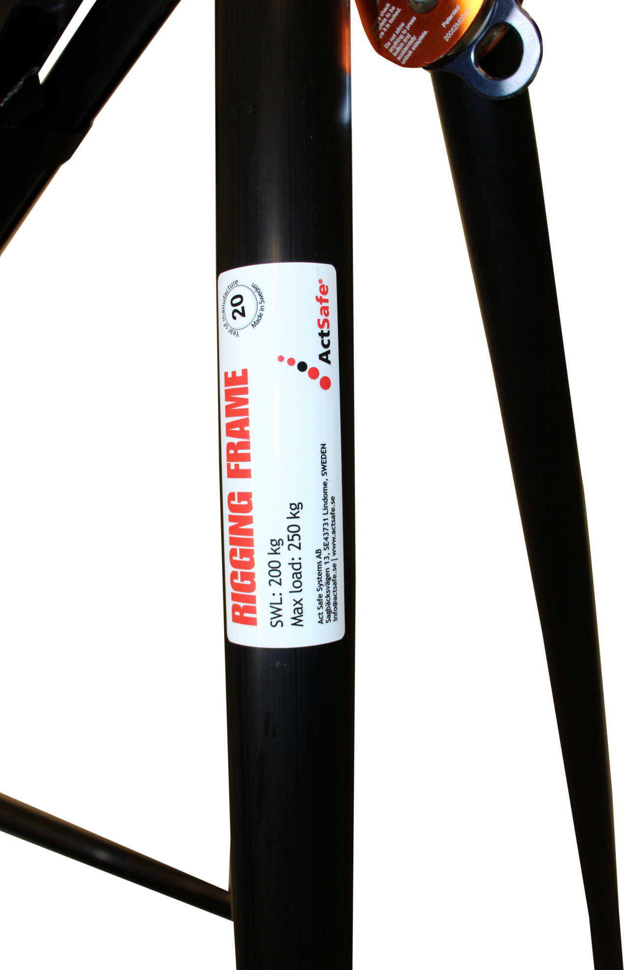 Skylotec ACTSAFE Rigging Frame POA-020 - SecureHeights