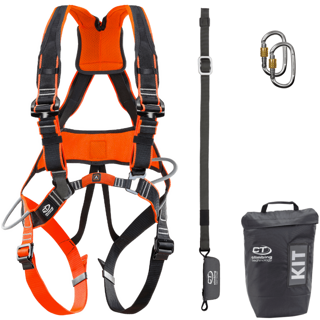 Climbing Technology AERIAL PLATFORM KIT - SecureHeights