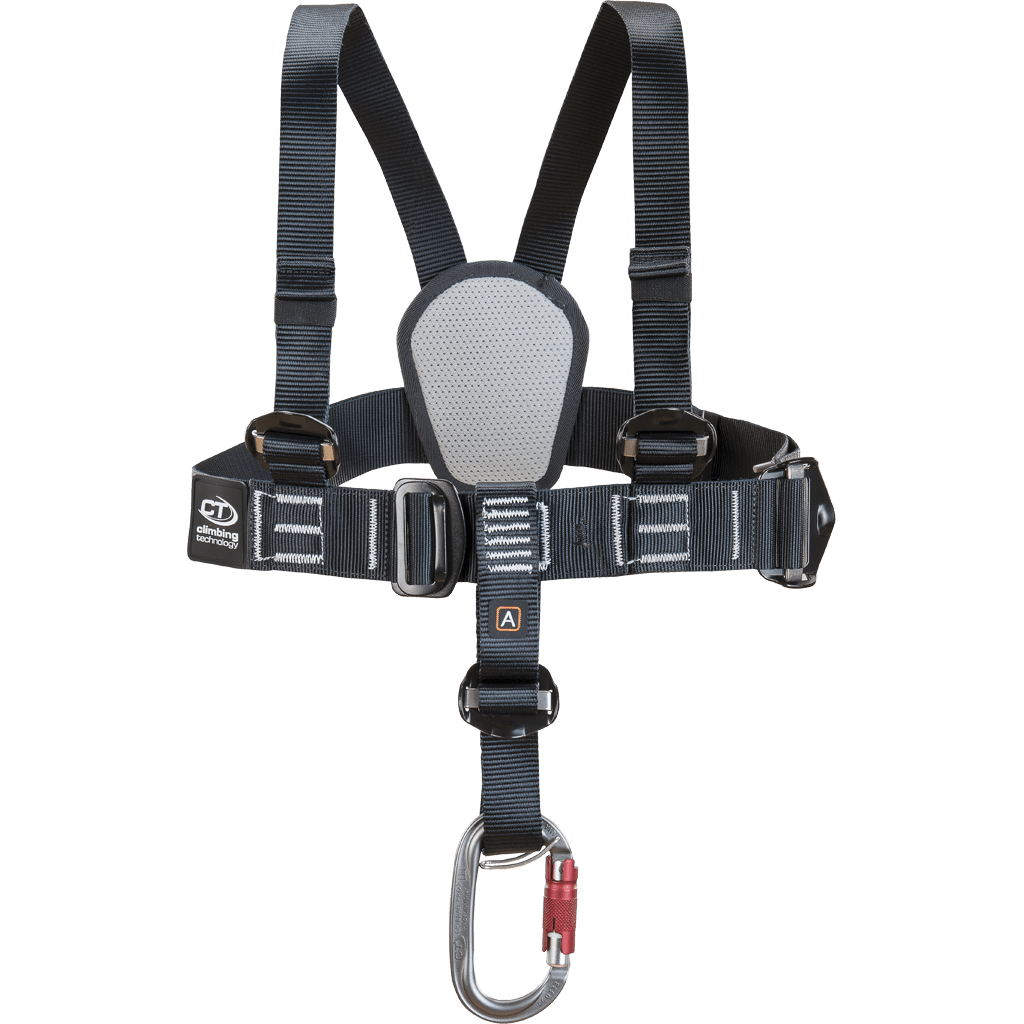Climbing Technology AIR TOP Detachable Chest Harness - SecureHeights
