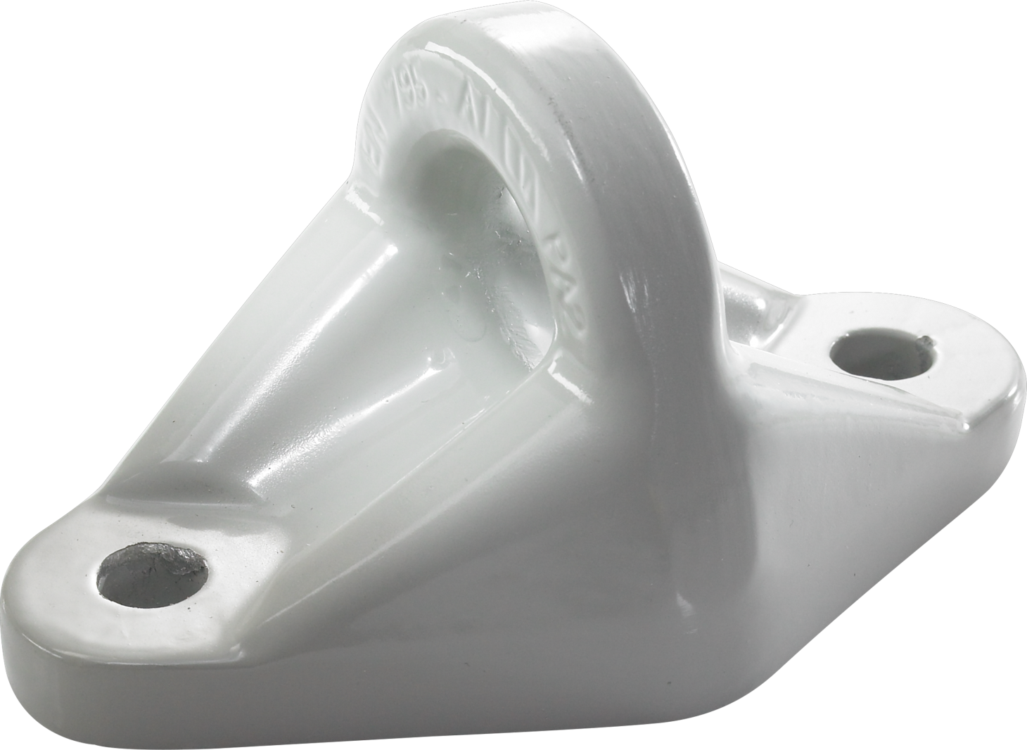 Skylotec ALUFIX Aluminum 13mm Single Anchor Point AP-003