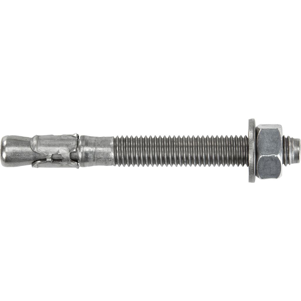 Climbing Technology ANCHOR BOLT 12 Stainless Steel 12mm Expansion Bolt 4A106110 - SecureHeights