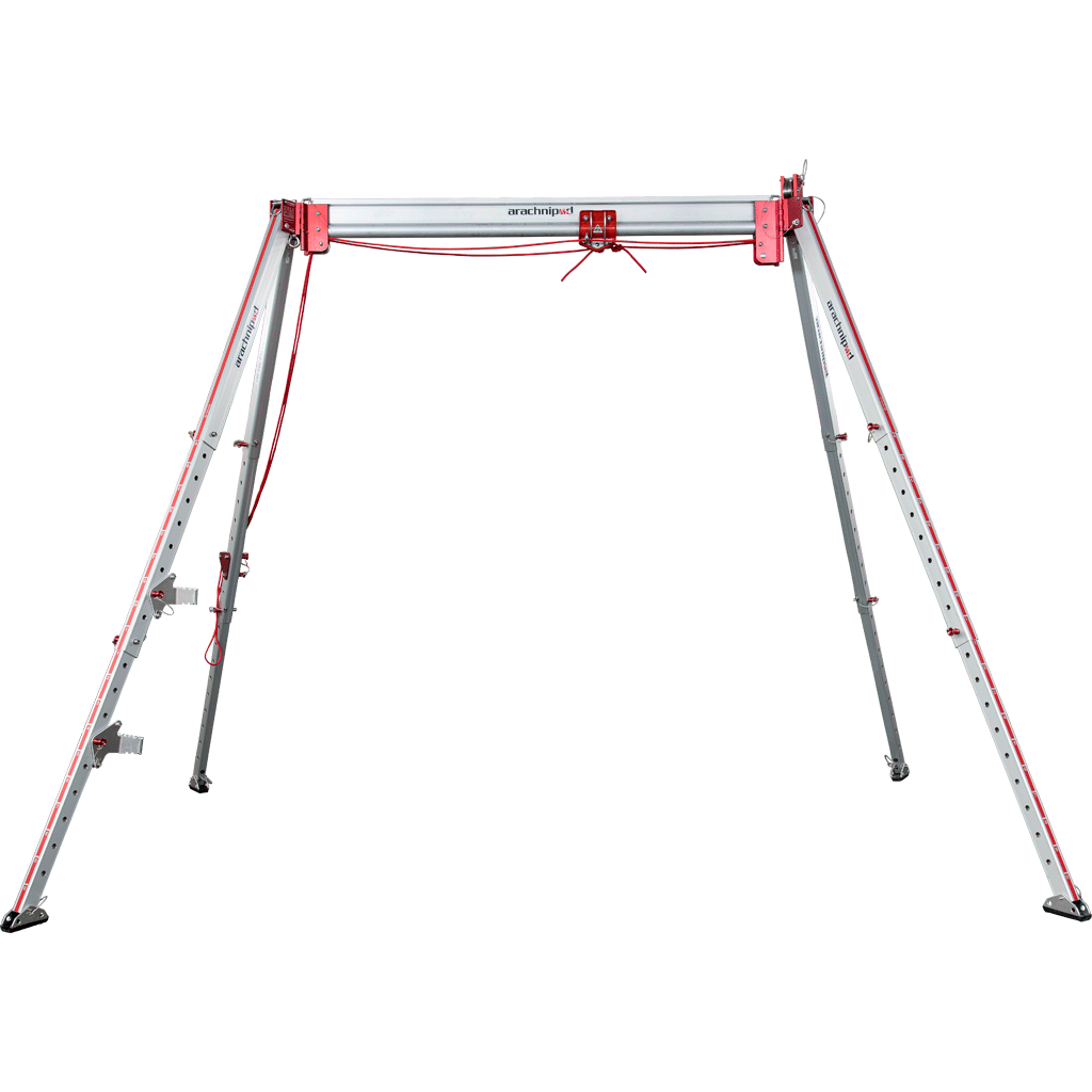 Climbing Technology ARACHNIPOD Total Edge Management System - SecureHeights