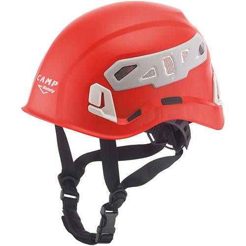 CAMP Safety ARES AIR PLUS Ventilated Helmet 2641 - SecureHeights