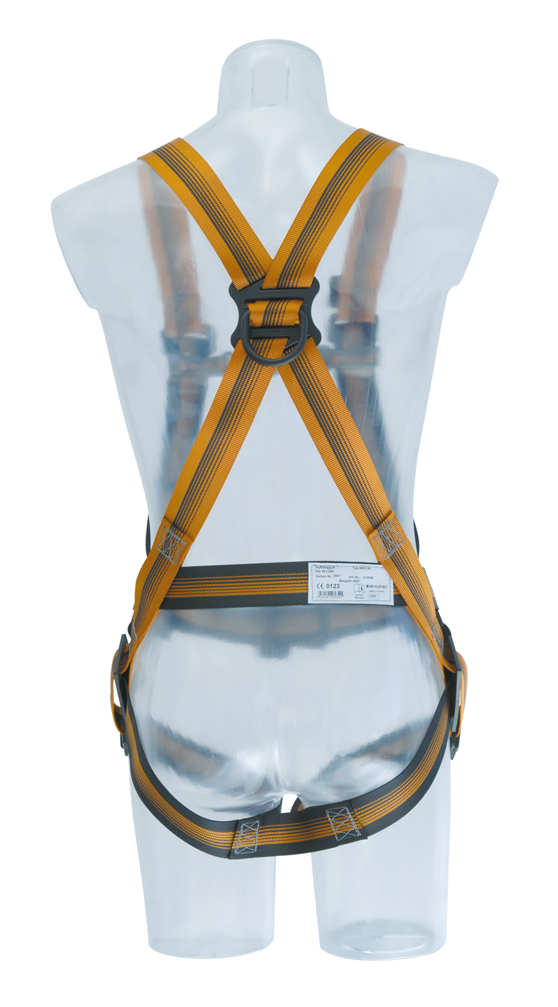 Skylotec ARG 40 Arc Fall Arrest Harness G-0040 - SecureHeights
