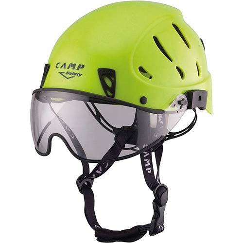 CAMP Safety ARMOUR PRO VISOR Clear Face Shield 2645 - SecureHeights