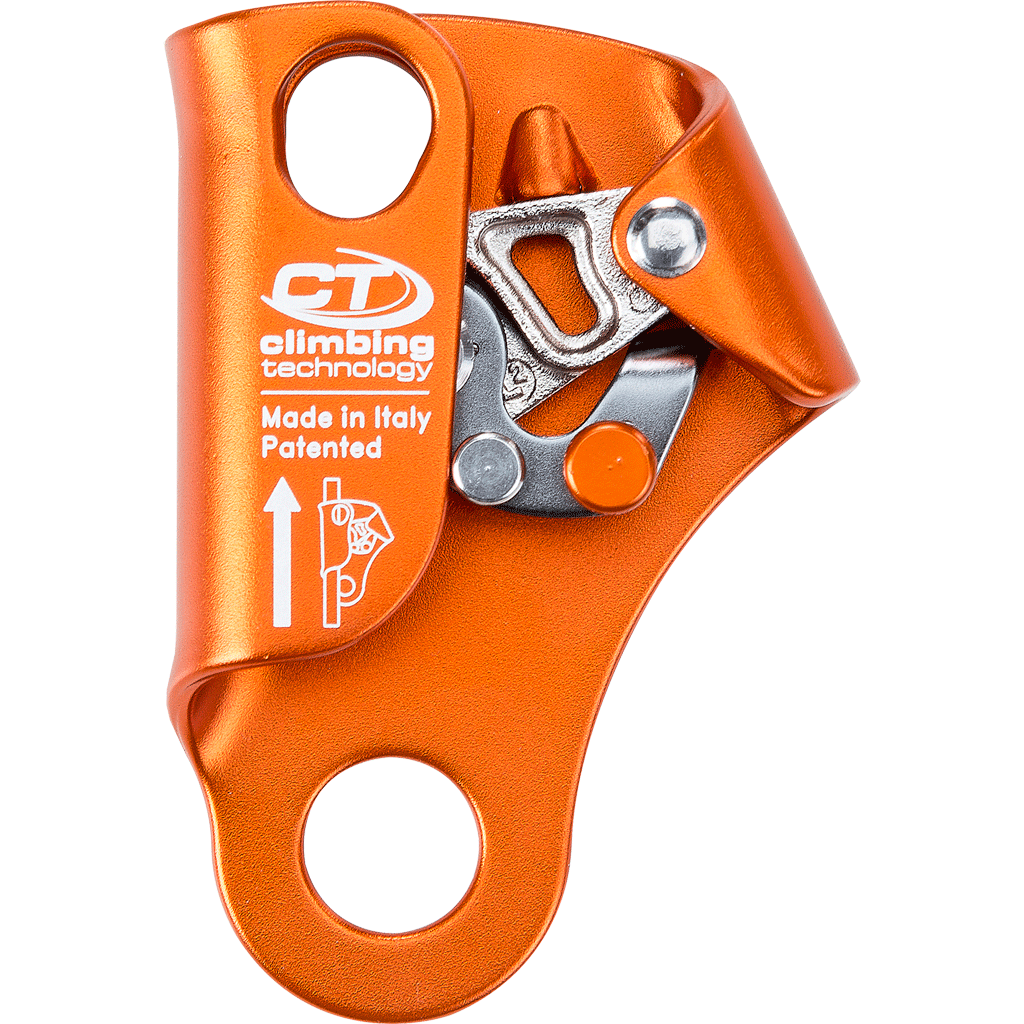 Climbing Technology ASCENDER SIMPLE+ Rope Ascender 2D642DJ - SecureHeights