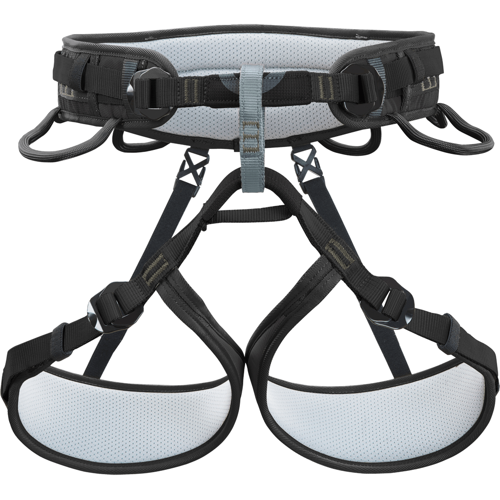 Climbing Technology ASCENT PRO Rescue Harness - SecureHeights