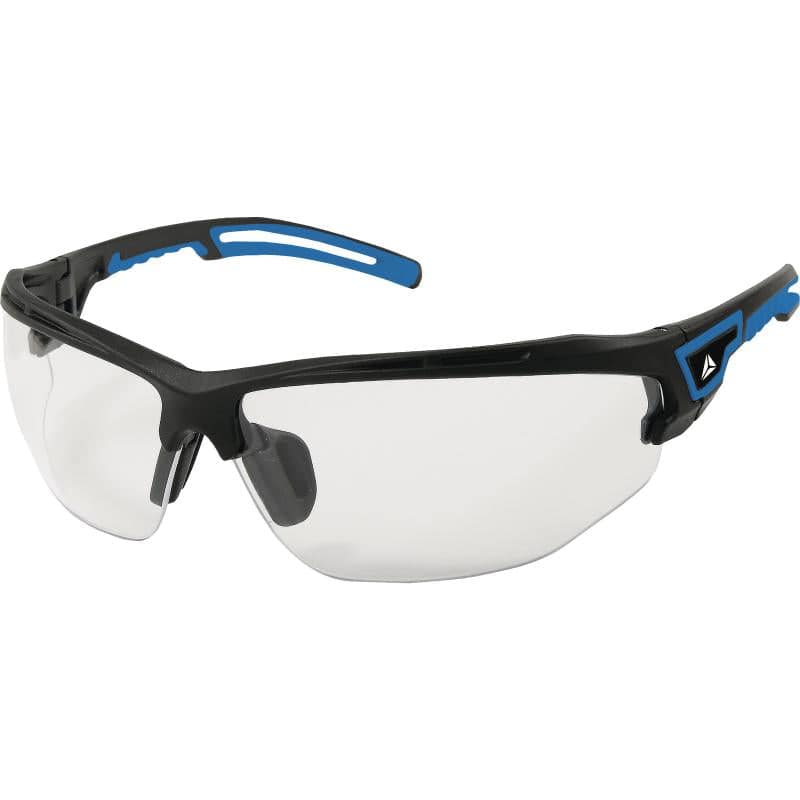 DeltaPlus ASO2 CLEAR Polycarbonate Sport Style Safety Glasses (Pack of 3) ASO2IN - SecureHeights