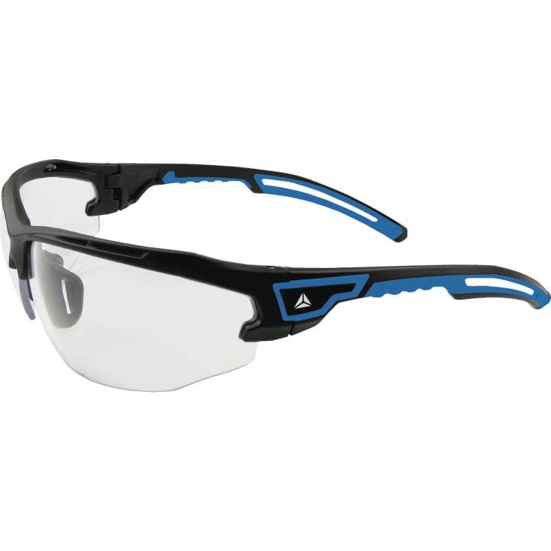 DeltaPlus ASO2 CLEAR Polycarbonate Sport Style Safety Glasses (Pack of 3) ASO2IN - SecureHeights