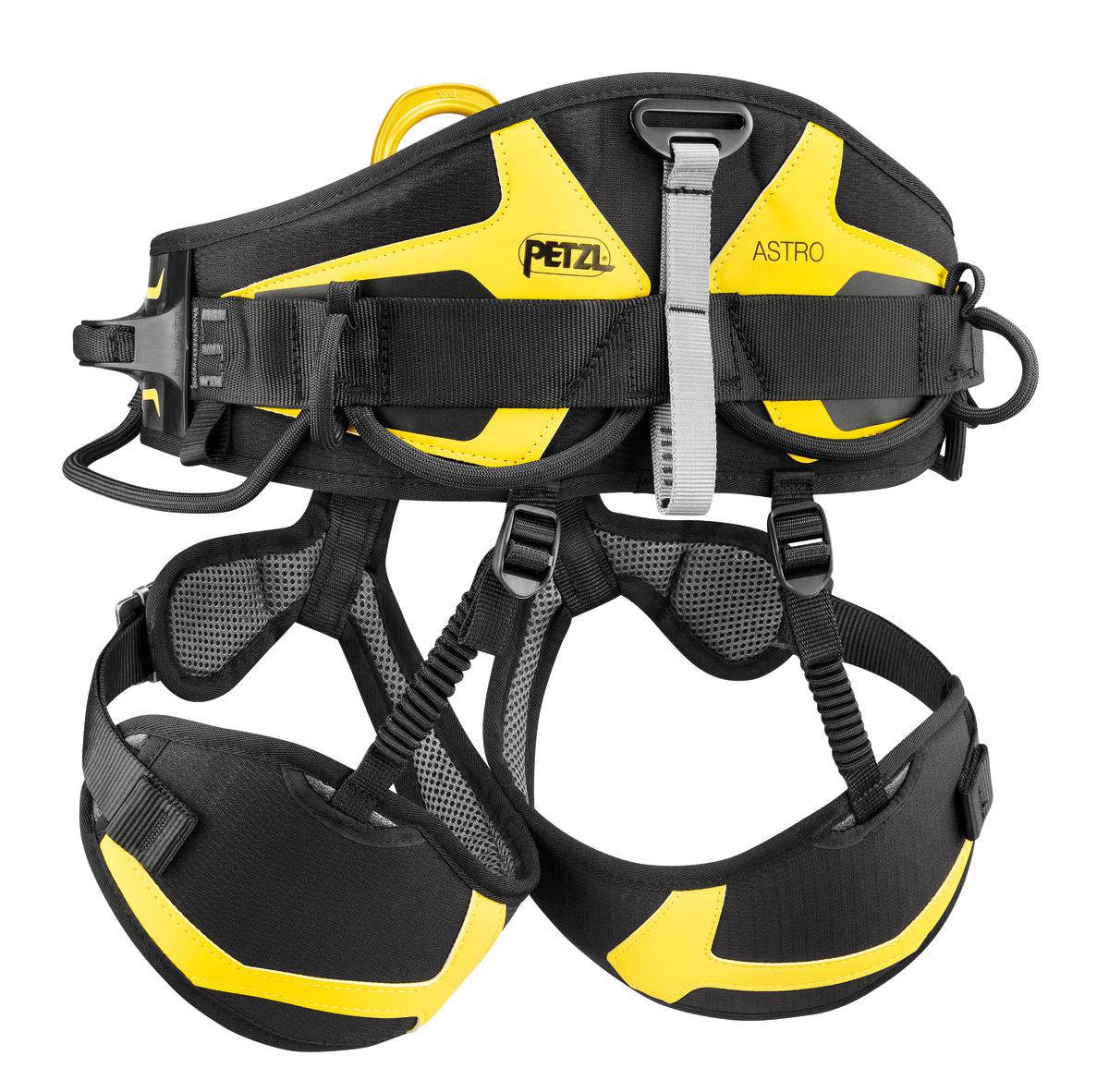 Petzl ASTRO SIT FAST Ultra Comfortable Rope Access Seat Harness - SecureHeights