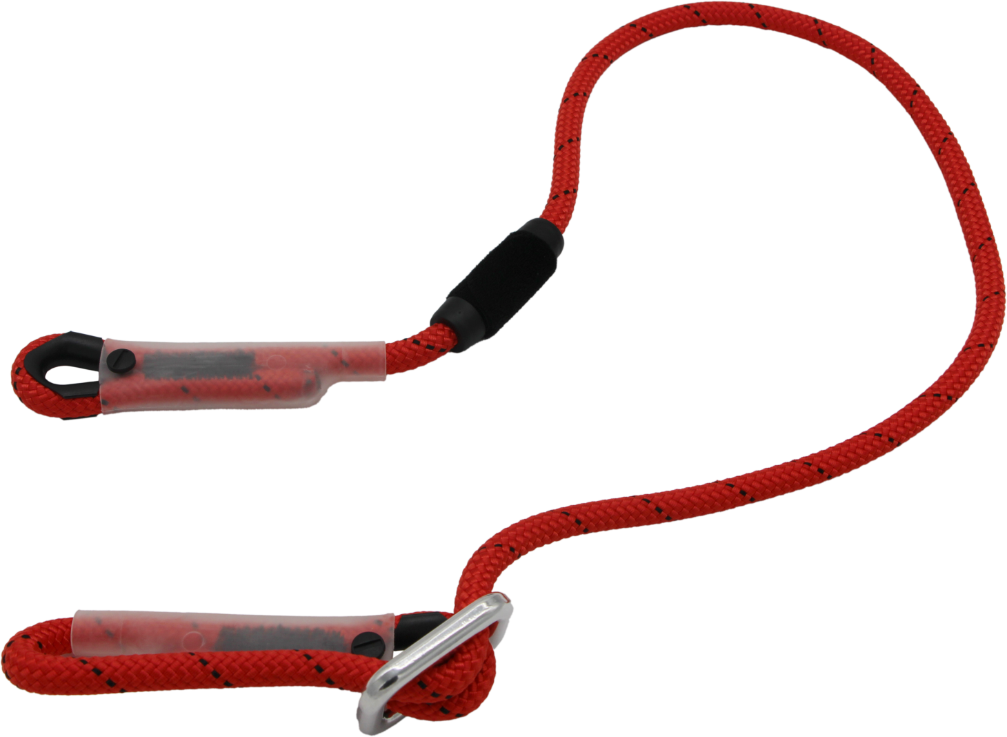 Skylotec ATLAS SK12 Adjustable Single Leg Rope Lanyard with Friction Buckle 1.25m-1.3m - SecureHeights