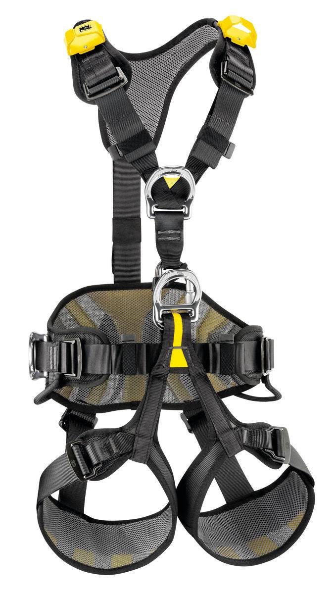Petzl AVAO BOD Comfortable Work Positioning Fall Arrest and Suspension Harness European Version - SecureHeights
