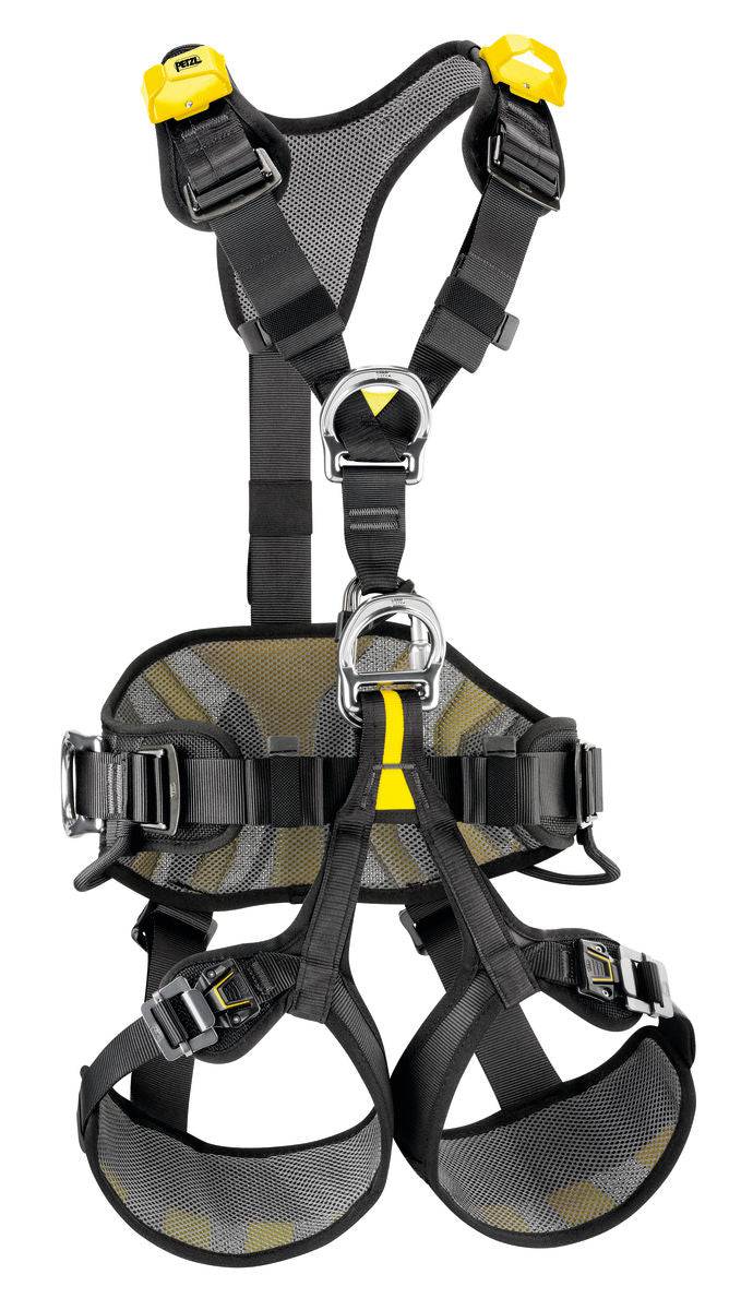 Petzl AVAO BOD FAST Comfortable Suspension Work Positioning and Fall Arrest Harness European Version - SecureHeights