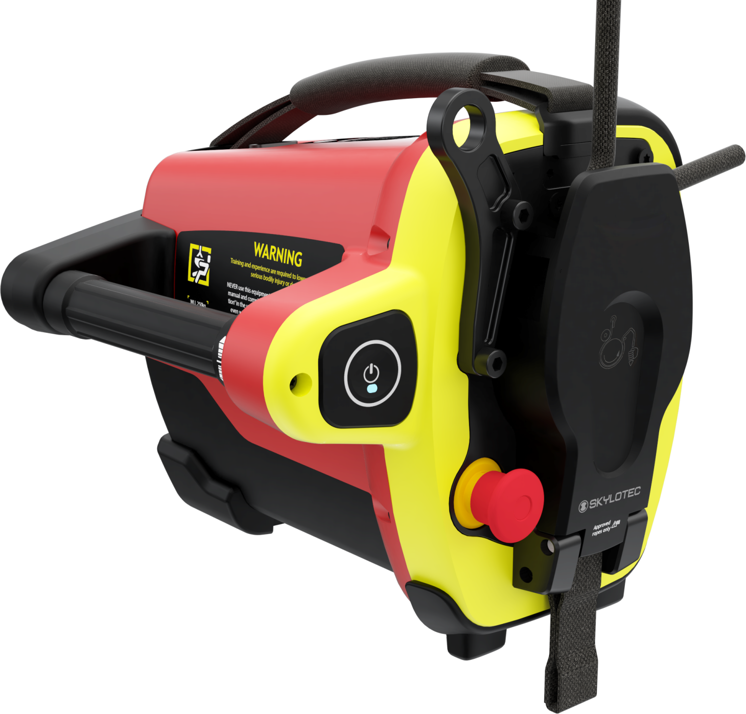 Skylotec ACTSAFE RCX Rescue Power Ascender POA-017 - SecureHeights