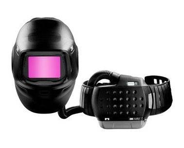 3M Adflo Powered Air Respirator System with 3M Speedglas G5-01 Welding Helmet & G5-01VC Welding Filter 617830 - SecureHeights