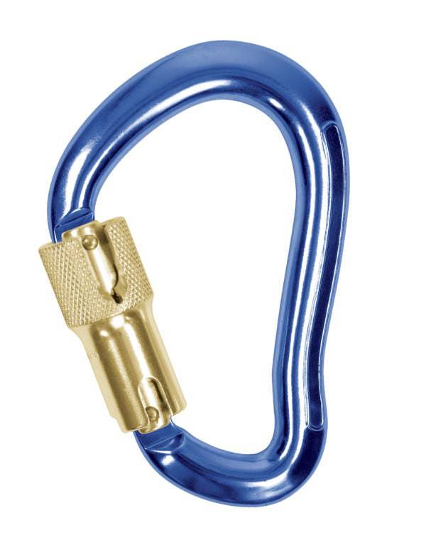 3M DBI SALA Aluminium Self Locking Carabiner 2000025 - SecureHeights
