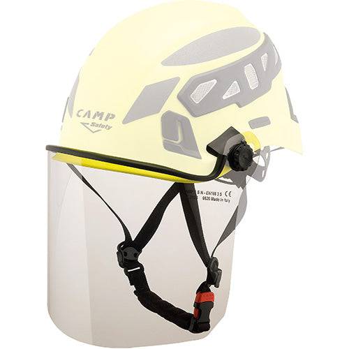 CAMP Safety ARES Full Face Spray Shield 3123 - SecureHeights